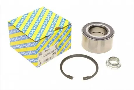 Подшипник ступицы (задней) BMW 3 (F30/F31/F80)/4 (F33/F83/F32/F82) 11- (45x84x41) SNR SNR NTN R150.57