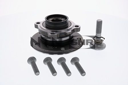 Подшипник ступицы (передней) BMW 4 (F32/F33/F36/F82/F83) 13-16 SNR SNR NTN R150.71