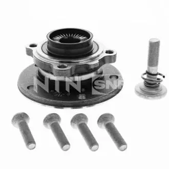 Подшипник ступицы (передней) BMW 4 (F32/F33/F36/F82/F83) 13-16 SNR SNR NTN R150.71