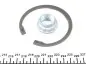 Подшипник ступицы (задней) MB E-class (W210) (45x84x39) SNR SNR NTN R151.07 (фото 2)