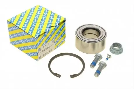 Подшипник ступицы (передней) MB E-class (W210) 2.8/3.2 96-03 SNR SNR NTN R151.33