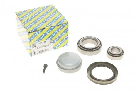 Підшипник маточини (передньої) MB E-class (W211) SNR SNR NTN R151.38