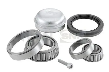 Подшипник ступицы (передней) MB E-class (W211) 09-17 SNR SNR NTN R151.56