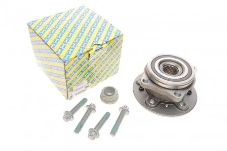 Подшипник ступицы (передней) MB M-class (W166) ML 12- SNR SNR NTN R151.61