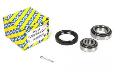 Подшипник ступицы (передней) Ford Transit -91 SNR SNR NTN R152.02