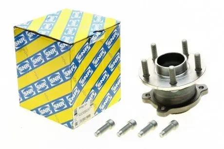 Подшипник ступицы (задней) Ford C-Max 10- SNR SNR NTN R152.101