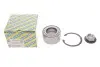 Підшипник маточини (передньої) Ford Focus -04/Fiesta -08 SNR SNR NTN R152.54 (фото 2)