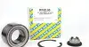 Підшипник маточини (передньої) Ford Fiesta -08 (+ABS) SNR SNR NTN R152.55 (фото 1)