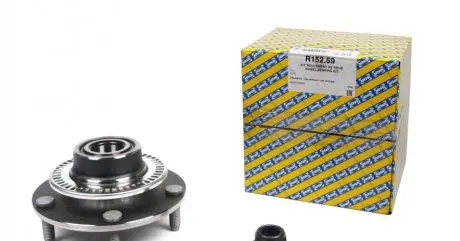 Подшипник ступицы (задней) Ford Transit 00-04 FWD SNR SNR NTN R152.59