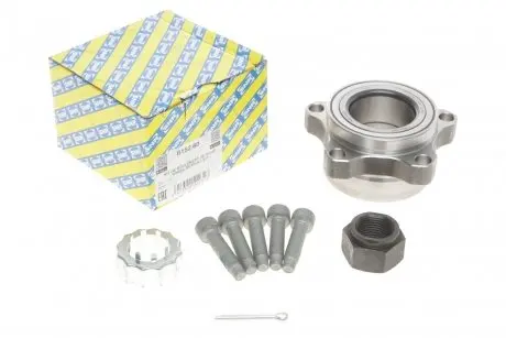 Подшипник ступицы (передней) Ford Transit 00-06 SNR SNR NTN R152.60