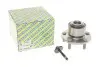 Підшипник маточини (передньої) Ford Focus II 05- (+ABS) SNR SNR NTN R152.62 (фото 1)
