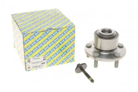 Підшипник маточини (передньої) Ford Focus II 05- (+ABS) SNR SNR NTN R152.62