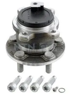 Підшипник маточини (задньої) Ford Galaxy 08-15 SNR SNR NTN R152.71