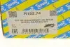 Підшипник маточини (задньої) Ford Fiesta 1.0-1.6 i/1.4-1.6 TDCi 08- (+ABS) SNR SNR NTN R152.74 (фото 7)