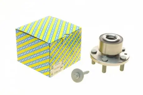 Подшипник ступицы (передней) Ford Galaxy 06-15/Land Rover Freelander 06-14 SNR SNR NTN R152.76