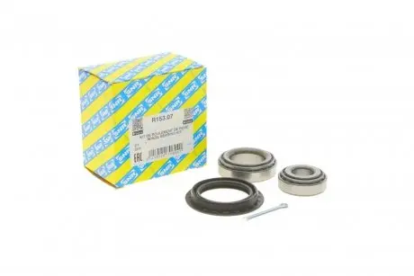 Підшипник маточини (задньої) Daewoo Lanos/Opel Kadett/Vectra A SNR SNR NTN R153.07