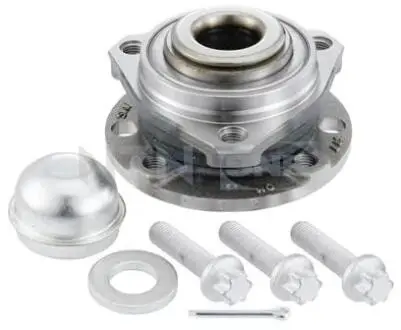 Подшипник ступицы (передней) Opel Astra G 98-09 SNR SNR NTN R153.31