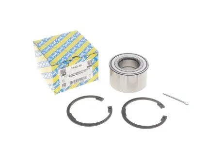 Подшипник ступицы (передней) Opel Corsa C/Combo 1.2-1.7DTi/Meriva 1.6-1.8 00- SNR SNR NTN R153.39