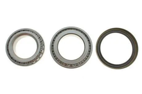 Подшипник ступицы (передней) Isuzu Trooper/Opel Campo/Frontera 91- SNR SNR NTN R153.42