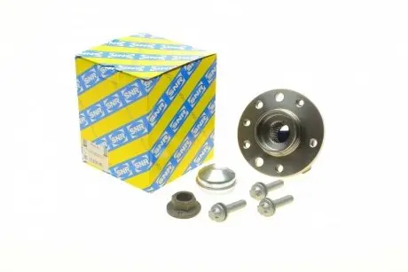 Подшипник ступицы (передней) Opel Vectra 02-08/Signum 03-08(+ABS) SNR SNR NTN R153.43
