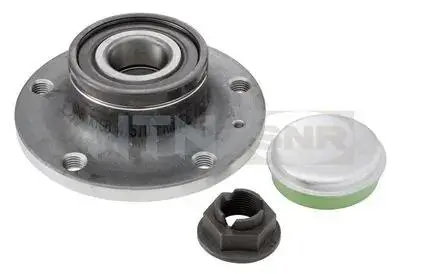 Підшипник маточини (задньої) Opel Corsa 1.0-1.7D 06- SNR SNR NTN R153.51