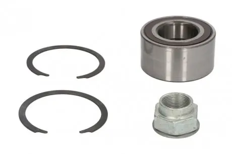 Подшипник ступицы (передней) Opel Corsa D 06- (37x72x37) SNR SNR NTN R153.55