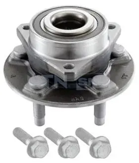 Підшипник маточини (задньої) Opel Insignia 08- SNR SNR NTN R153.59