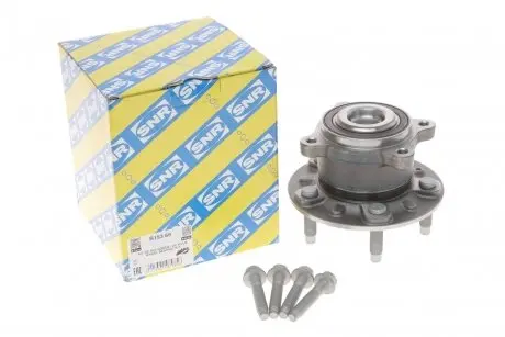 Подшипник колесный SNR NTN R153.69