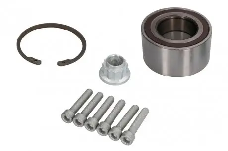 Подшипник ступицы (передней/задней)) VW Touareg 02-10 (+ABS) (51x96x50) SNR SNR NTN R154.10