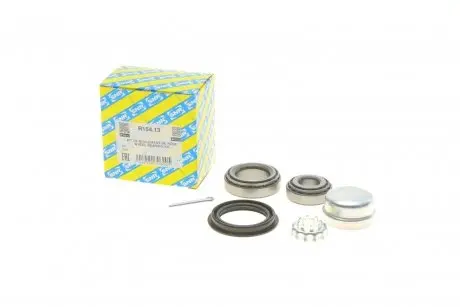 Подшипник ступицы (задней) Audi/VW (к-кт) SNR SNR NTN R154.13