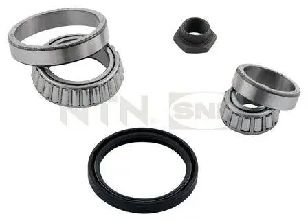 Комплект роликовых подшипников конических SNR NTN R154.20