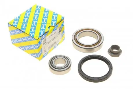 Подшипник колесный SNR NTN R154.24