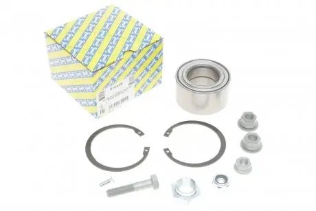 Подшипник ступицы (передней) VW Caddy II -04 (40x72x37) SNR SNR NTN R154.28