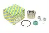 Подшипник ступицы (передней) VW Golf/Jetta II -91 (35x66x37) (к-кт) SNR SNR NTN R154.40 (фото 1)