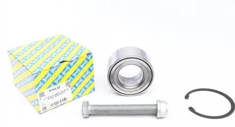 Підшипник маточини (задньої) VW Sharan 95-10 SNR SNR NTN R154.42