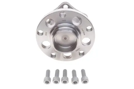 Подшипник ступицы (задней) Audi A6 97-05 SNR SNR NTN R154.44