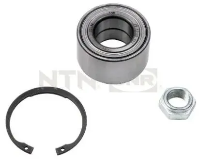 Подшипник ступицы (передней) VW Caddy II 1.6/1.9 D 96-00/Skoda Felicia 1.3-1.9 89-01 (35x68x37) SNR SNR NTN R154.49