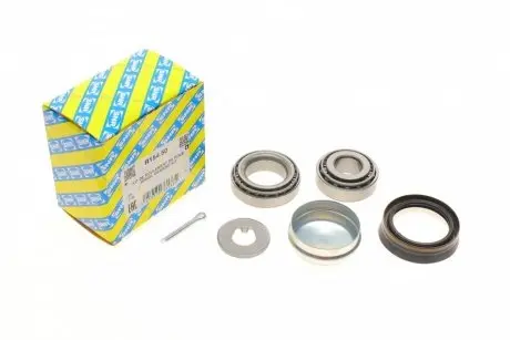 Подшипник ступицы (задней) VW Caddy II 92-04 (29x50x15/19x50.3x14.73) (к-кт) SNR SNR NTN R154.50