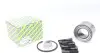 Подшипник ступицы (передней/задней)) VW Touareg 02-10 (+ABS) (51x96x50) SNR SNR NTN R154.59 (фото 1)