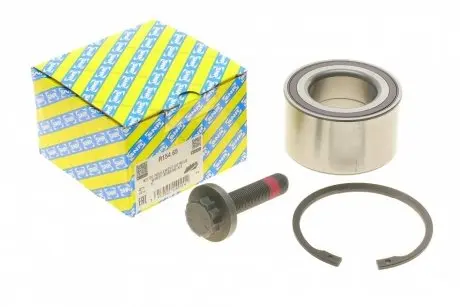 Підшипник маточини (передньої) VW Amarok 2.0TDI 10- (49x88x48) SNR SNR NTN R154.65