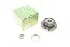 Подшипник ступицы (задней) VW Polo VI/Seat Ibiza 17-(к-кт) SNR SNR NTN R154.76 (фото 1)