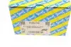 Подшипник ступицы (передней) Renault Laguna 01-15/Clio 3.0 V6 00-05 (45x83x39) (+ABS) SNR SNR NTN R155.116 (фото 7)