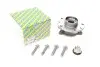Подшипник ступицы (передней) Renault Kadjar 15-/Nissan Qashqai 13- (+ABS) SNR SNR NTN R155.132 (фото 1)