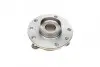 Подшипник ступицы (передней) Renault Kadjar 15-/Nissan Qashqai 13- (+ABS) SNR SNR NTN R155.132 (фото 5)