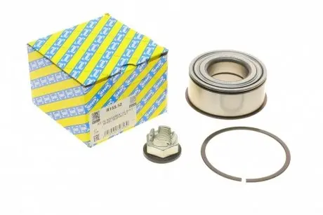 Подшипник ступицы (передней) Renault Espace 96-02 SNR SNR NTN R155.52