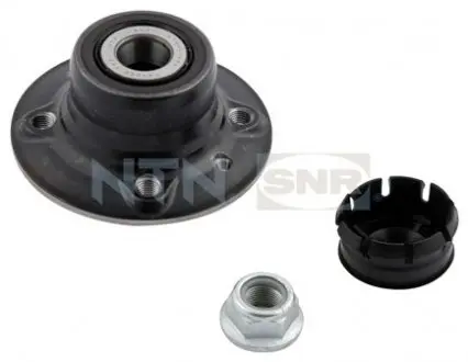 Подшипник ступицы (задней) Renault Laguna 96-01 SNR SNR NTN R155.67