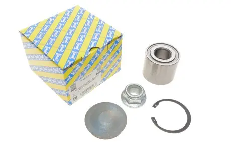 Підшипник маточини (задньої) Renault Megane II (25x55x45) SNR SNR NTN R155.77