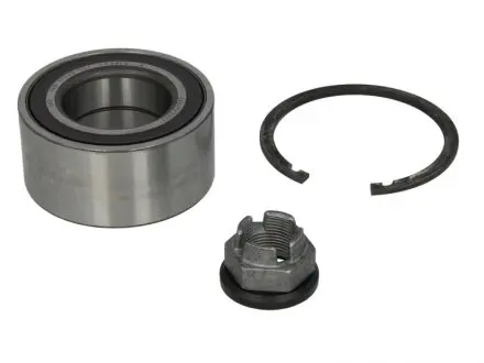 Подшипник ступицы (передней) Renault Megane III/Scenic III 09- (45x83x39) (+ABS) SNR SNR NTN R155.92