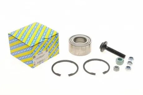 Подшипник ступицы (передней) Audi 80/90 88-96 (39x75x37) (к-кт) SNR SNR NTN R157.08