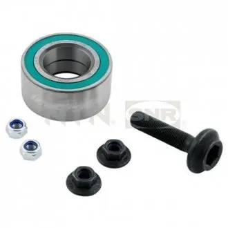 Подшипник ступицы (передней) Audi 100 88-/A4/A8 95-01/A6 97-05 (43x82x37) SNR SNR NTN R157.24